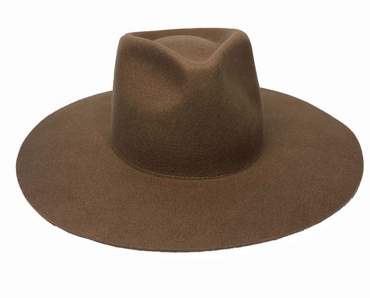 Rowdy Brown Hat