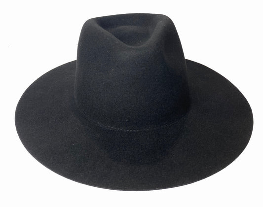 Rowdy Black Hat